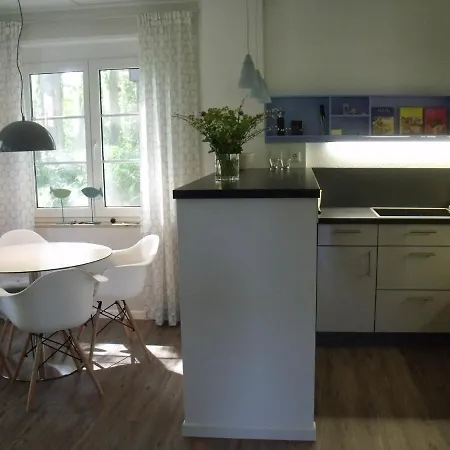 Luettes Glueck Apartmán