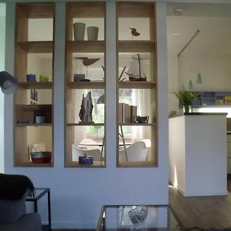 Apartmán Luettes Glueck Prerow