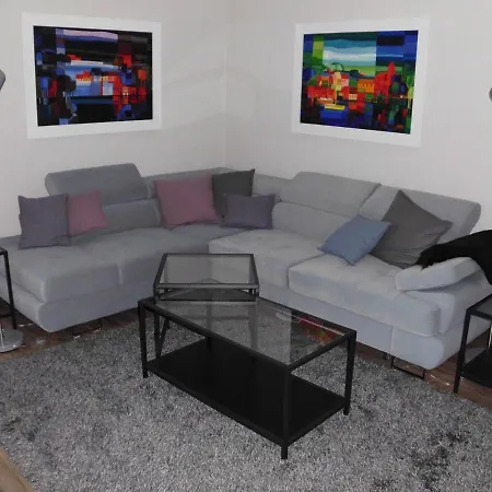 Luettes Glueck Apartmán *